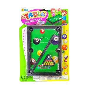 JUEGO BILLAR MINI 6922190227316